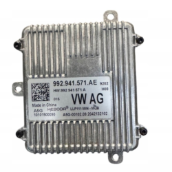 VW AUDI SKODA SEAT MODUŁ LAMPY PRZETWORNICA 992941571AE